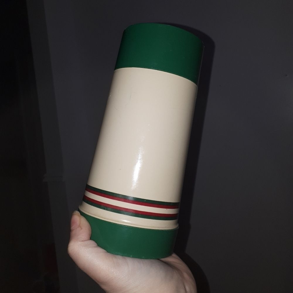 Vintage 80s Style Aladdin Thermos 10Oz 25 Liter